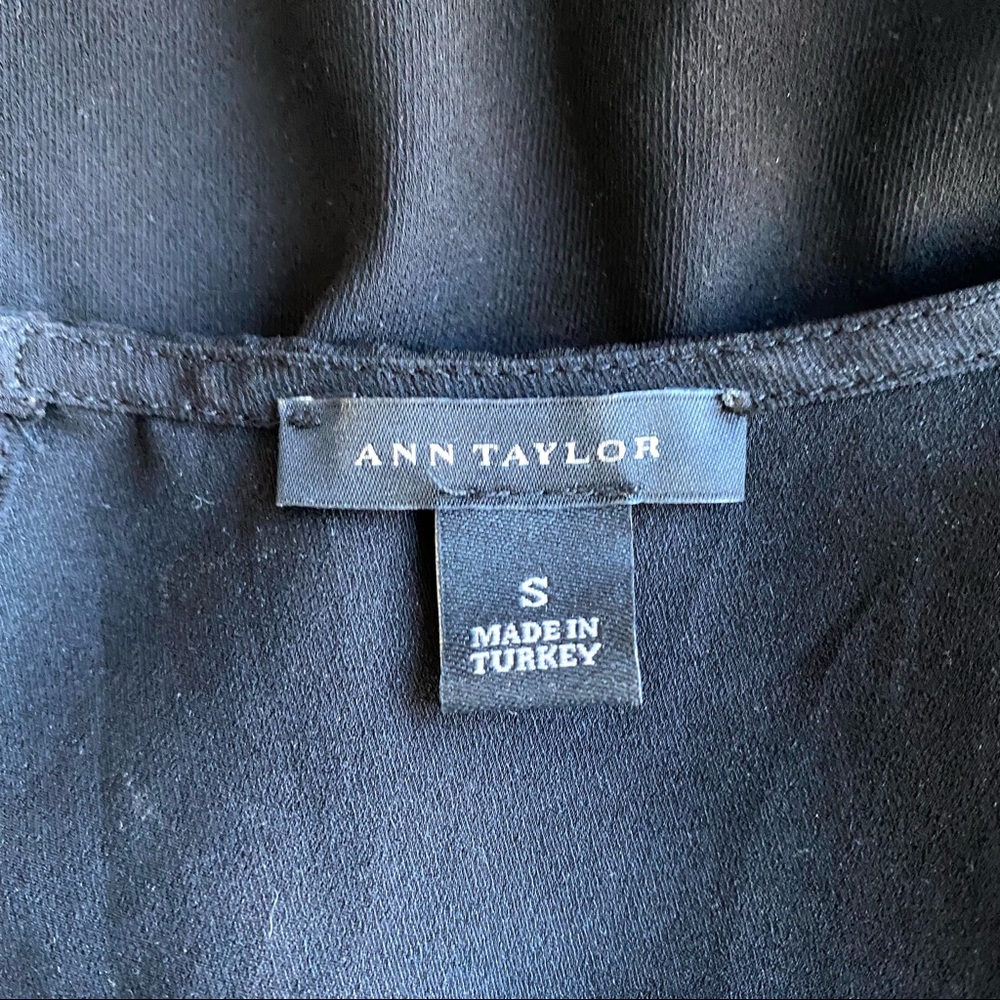 ANN TAYLOR TOP - Picture 9 of 9